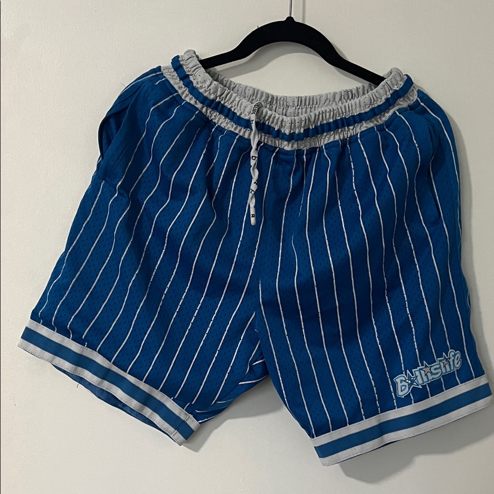 Danskin Men's Blue Athletic Shorts